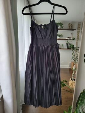 j crew denim midi dress Parc Dress In Denim For Women